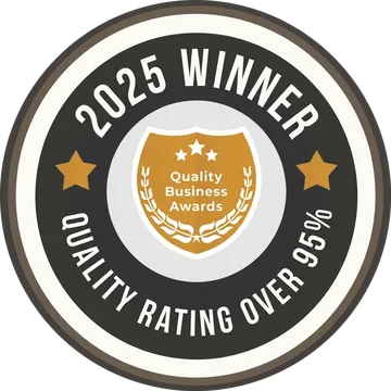 2025 Quality Business Award Winner