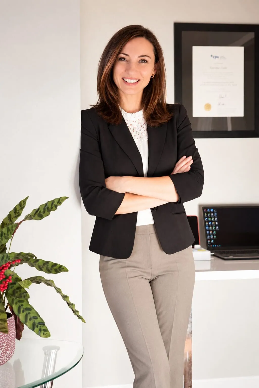 Krisztina Szabó, CPA